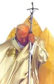 La Via Crucis di Giovanni Paolo II
