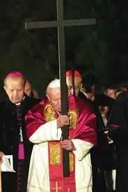 La Via Crucis di Giovanni Paolo II