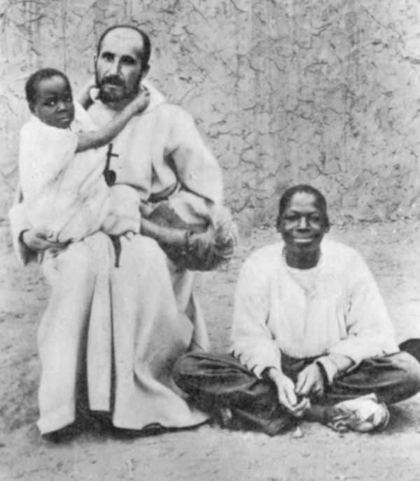 Biografia di padre Charles-Eugène de Foucauld