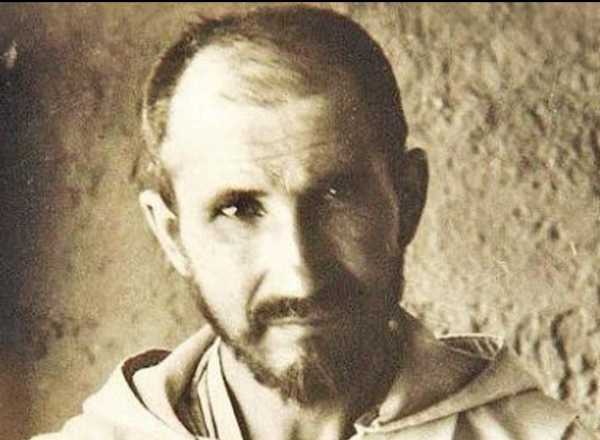 Biografia di padre Charles-Eugène de Foucauld